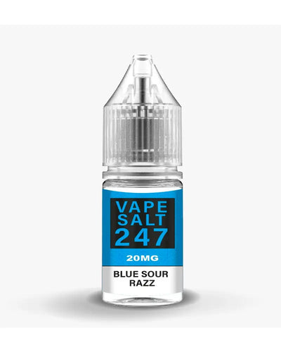 Buy cheapest online Vape Salt 247 Nic Salts 10ml (Any 10 for £25) at lowest price in uk