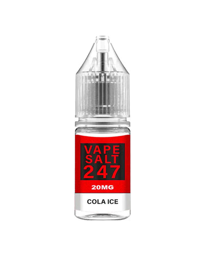Buy cheapest online Vape Salt 247 Nic Salts 10ml (Any 10 for £25) at lowest price in uk