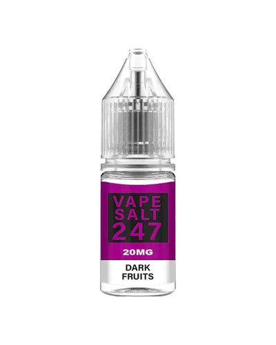 Buy cheapest online Vape Salt 247 Nic Salts 10ml (Any 10 for £25) at lowest price in uk