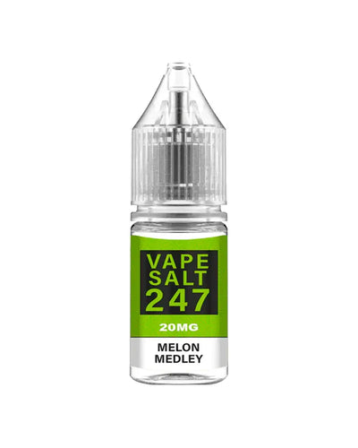 Buy cheapest online Vape Salt 247 Nic Salts 10ml (Any 10 for £25) at lowest price in uk