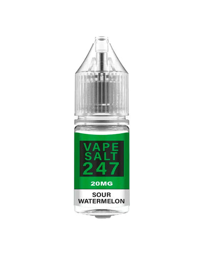 Buy cheapest online Vape Salt 247 Nic Salts 10ml (Any 10 for £25) at lowest price in uk