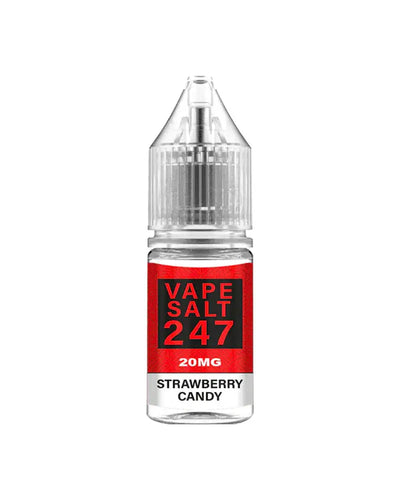 Buy cheapest online Vape Salt 247 Nic Salts 10ml (Any 10 for £25) at lowest price in uk