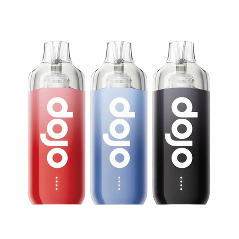 Buy cheapest online Vaporesso Dojo Blast 10k Prefilled Pod Vape Kit - Complaint June 1st (Ban Proof) at lowest price in uk