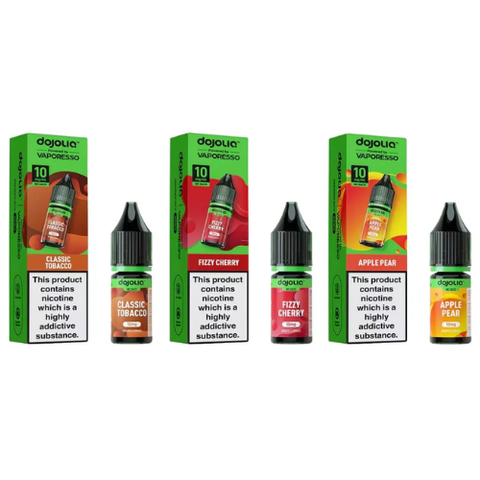 Buy cheapest online Vaporesso Dojo Liq Nic Salt 10ml Vape Juice at lowest price in uk