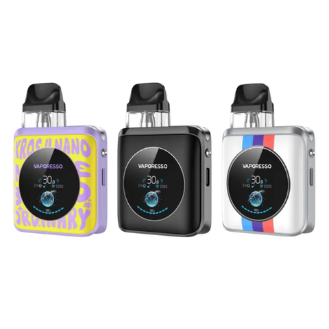 Vaporesso XROS 4 Nano Vape Pod Kit