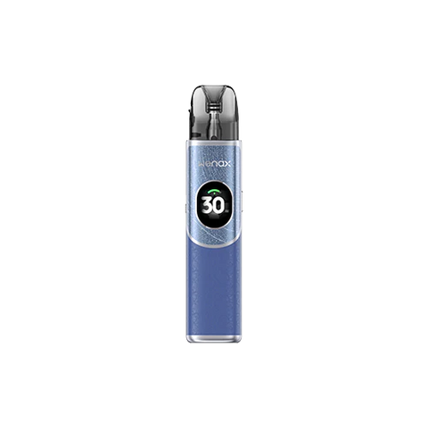 Buy cheapest online Geek Vape Wenax Q 2 Kit Vinca Blue at lowest price in uk