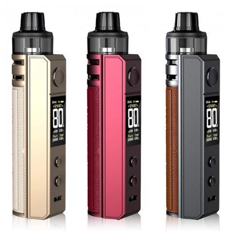 Buy cheapest online Voopoo Drag H80 S Pod Kit at lowest price in uk