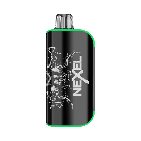 Buy cheapest online Nexel Thunder 15000 Puffs Prefilled Pod Kit Watermelon Ice at lowest price in uk