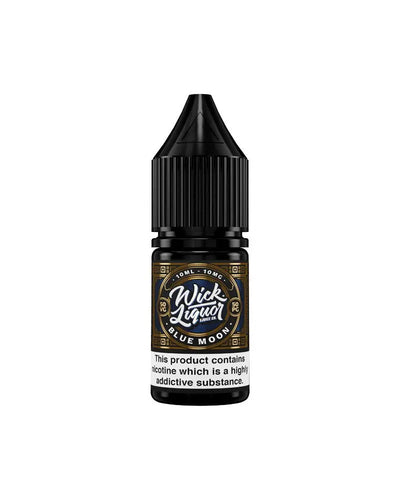 Buy cheapest online Wick Liquor Nic Salts 10ml (Any 10 for £25) at lowest price in uk