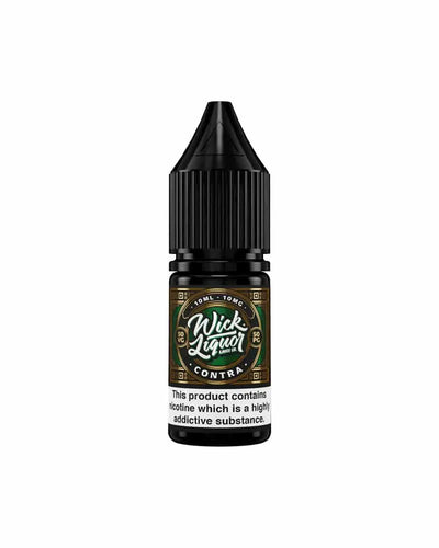 Buy cheapest online Wick Liquor Nic Salts 10ml (Any 10 for £25) at lowest price in uk