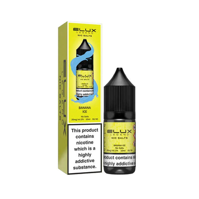 Buy cheapest online Elux Legend Nic Salts 10ml at lowest price in uk