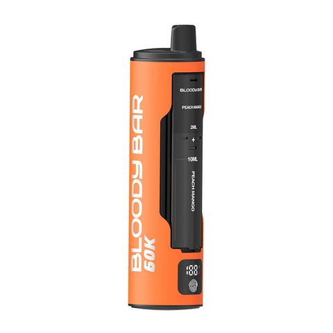 Buy cheapest online Bloody Bar 60k Prefilled Vape Kit pack of 5 at lowest price in uk