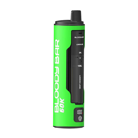 Buy cheapest online Bloody Bar 60k Prefilled Vape Kit pack of 5 at lowest price in uk