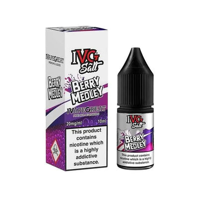 Buy cheapest online IVG Nic Salts 10ml at lowest price in uk