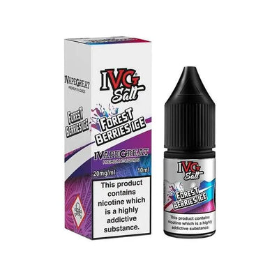 Buy cheapest online IVG Nic Salts 10ml at lowest price in uk