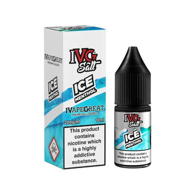Buy cheapest online IVG Nic Salts 10ml at lowest price in uk