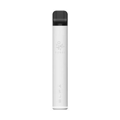 Buy cheapest online Elf Bar Elfa Pre-filled Pod Kit with 2 x Replacement Pods White at lowest price in uk