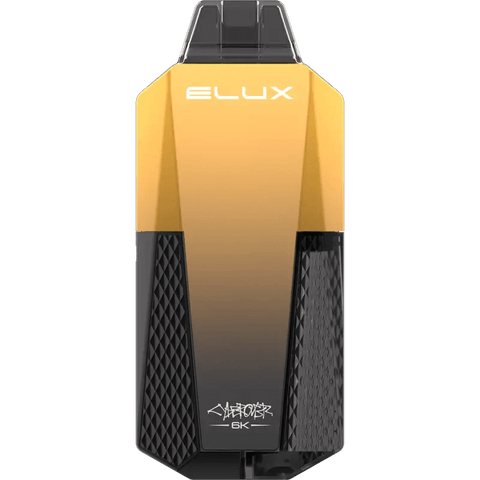 Buy cheapest online Elux Cyberover 6000 Prefilled Pod Kit - Complaint June 1st (Ban Proof) Triple Mango at lowest price in uk
