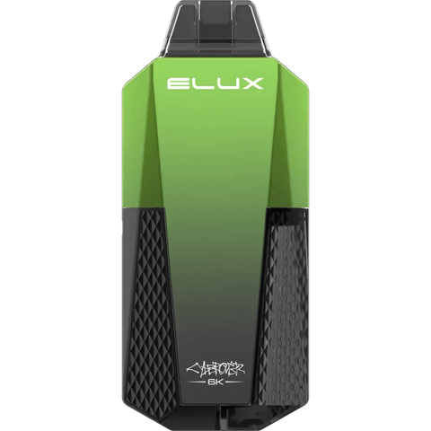 Buy cheapest online Elux Cyberover 6000 Prefilled Pod Kit - Complaint June 1st (Ban Proof) Gummy Bear at lowest price in uk