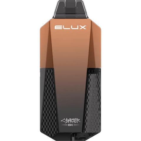 Buy cheapest online Elux Cyberover 6000 Prefilled Pod Kit - Complaint June 1st (Ban Proof) Strawberry Kiwi at lowest price in uk