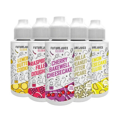 Buy cheapest online Future Juice Elixir 100ml (Any 2 for £25) at lowest price in uk