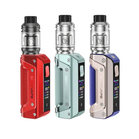 Buy cheapest online Geekvape Solo 3 Vape Kit at lowest price in uk