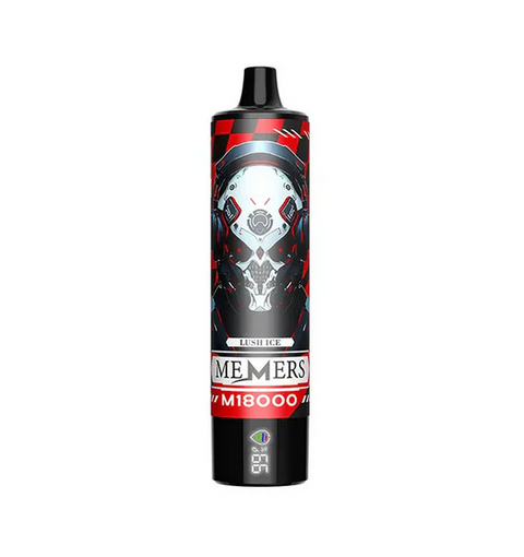 Buy cheapest online Ske Memers 18000 Puffs Disposable Vape Lush Ice at lowest price in uk