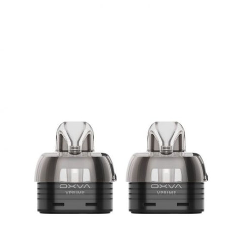 Buy cheapest online Oxva VPrime Replacement Pods 2ml - Pack of 2 0.6ohm at lowest price in uk