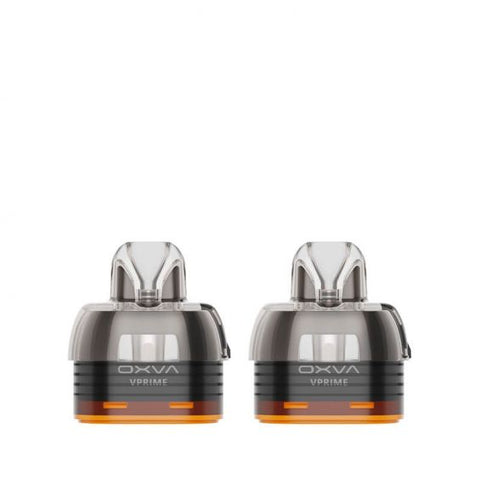 Buy cheapest online Oxva VPrime Replacement Pods 2ml - Pack of 2 0.4ohm at lowest price in uk