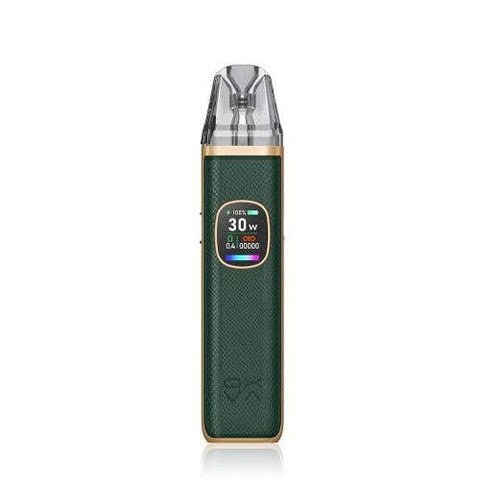 Buy cheapest online Oxva Xlim Pro 2 Pod Vape Kit Green Python at lowest price in uk