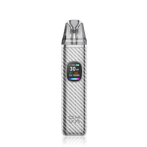 Buy cheapest online Oxva Xlim Pro 2 Pod Vape Kit Silver Carbon at lowest price in uk