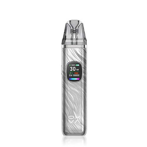 Buy cheapest online Oxva Xlim Pro 2 Pod Vape Kit Platinum Grey at lowest price in uk