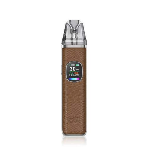 Buy cheapest online Oxva Xlim Pro 2 Pod Vape Kit Brown Python at lowest price in uk