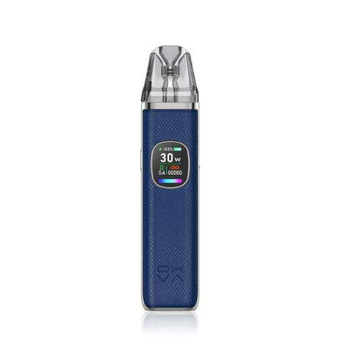 Buy cheapest online Oxva Xlim Pro 2 Pod Vape Kit Blue Python at lowest price in uk