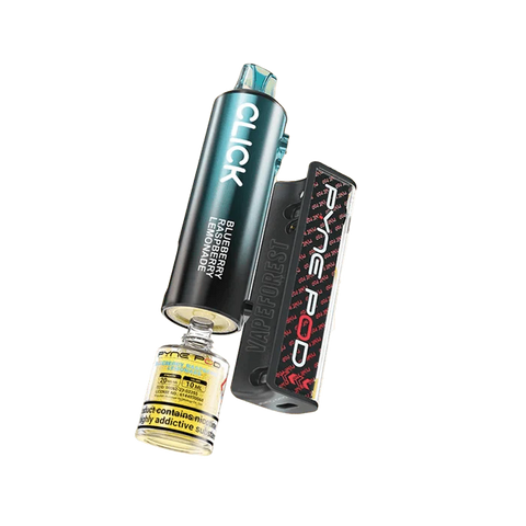 Buy cheapest online Pyne Pod Click 10K Prefilled Pod Kit - Complaint June 1st (Ban Proof) Blueberry Raspberry Lemonade at lowest price in uk