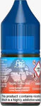 Buy cheapest online RandM Tornado 7000 Nic Salt E Liquid ICE POP at lowest price in uk