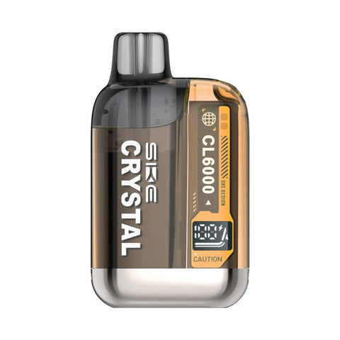 Buy cheapest online SKE Crystal CL6000 Prefilled Pod Kit - Complaint June 1st (Ban Proof) Pink Lemonade at lowest price in uk