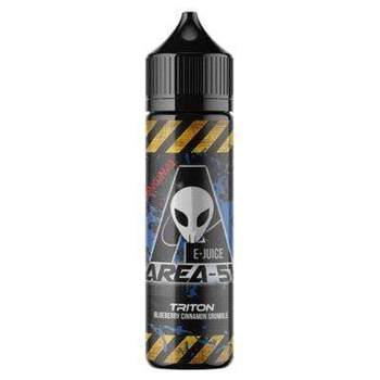 Buy cheapest online Area 51 50ml Shortfill Triton at lowest price in uk
