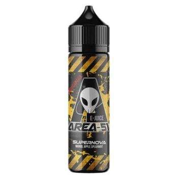 Buy cheapest online Area 51 50ml Shortfill at lowest price in uk
