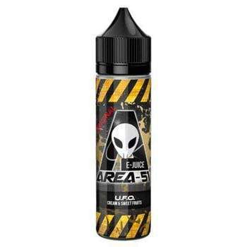 Buy cheapest online Area 51 50ml Shortfill Ufo at lowest price in uk