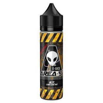 Buy cheapest online Area 51 50ml Shortfill ET at lowest price in uk