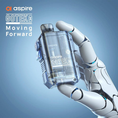 Buy cheapest online Aspire - Gotek X - Pod Kit at lowest price in uk