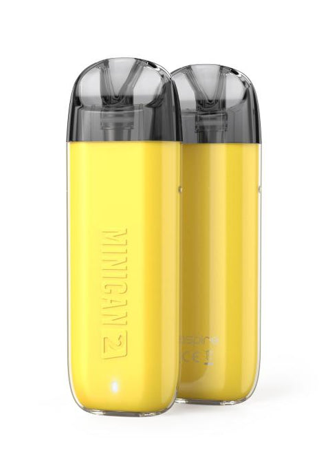 Buy cheapest online Aspire Minican 2 Pod System Kit Amber at lowest price in uk
