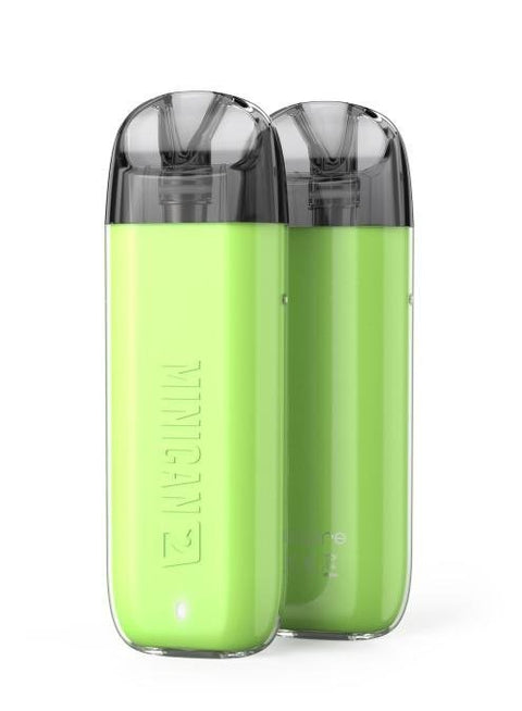 Buy cheapest online Aspire Minican 2 Pod System Kit Lime Green at lowest price in uk