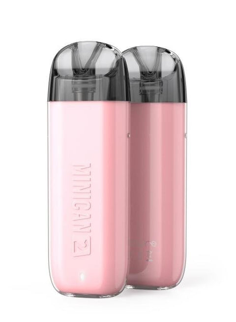 Buy cheapest online Aspire Minican 2 Pod System Kit Pink at lowest price in uk
