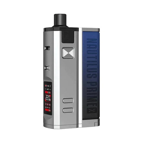 Buy cheapest online Aspire Nautilus Prime X Kit Blue Gradient at lowest price in uk