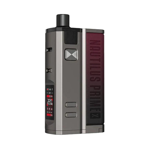 Buy cheapest online Aspire Nautilus Prime X Kit Maroon Gradient at lowest price in uk