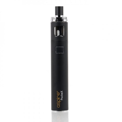 Buy cheapest online Aspire Pockex Aio Kit Black at lowest price in uk