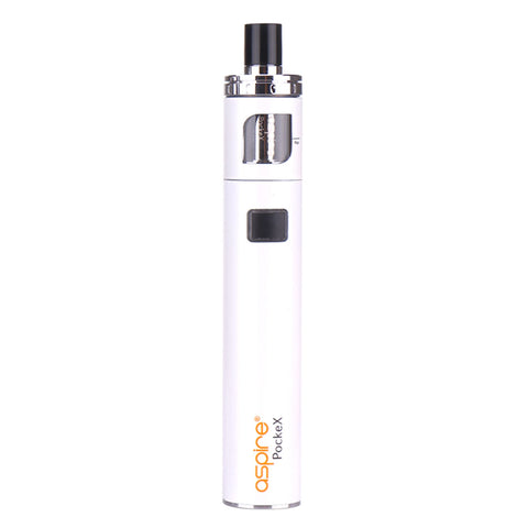 Buy cheapest online Aspire Pockex Aio Kit White at lowest price in uk