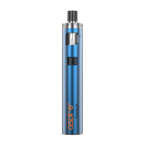Buy cheapest online Aspire Pockex Aio Kit Blue at lowest price in uk